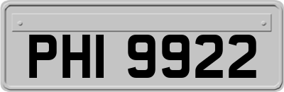 PHI9922