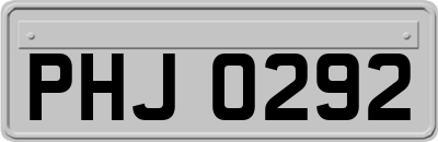 PHJ0292