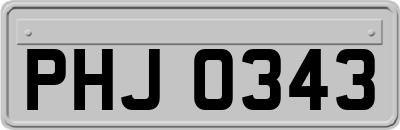 PHJ0343