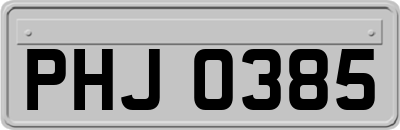 PHJ0385