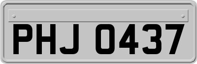 PHJ0437