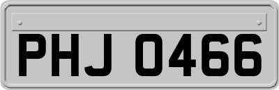 PHJ0466