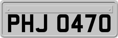 PHJ0470