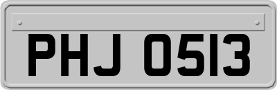 PHJ0513