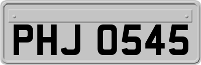 PHJ0545