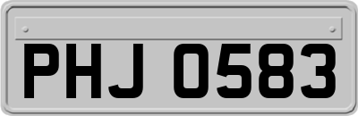 PHJ0583