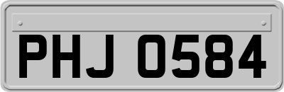 PHJ0584