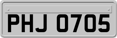 PHJ0705