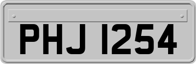 PHJ1254