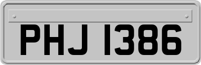 PHJ1386