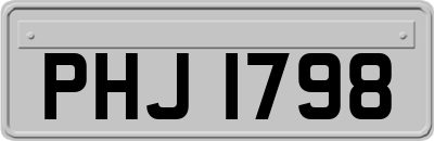 PHJ1798