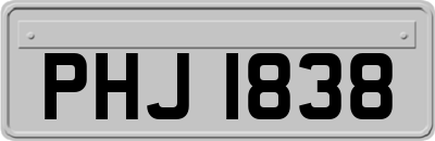 PHJ1838