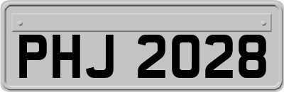 PHJ2028