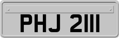PHJ2111