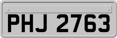 PHJ2763