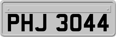 PHJ3044