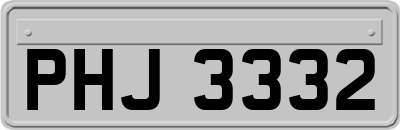 PHJ3332