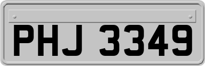 PHJ3349