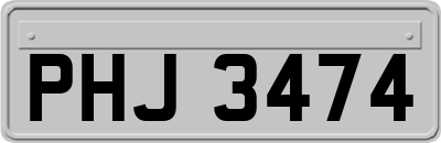 PHJ3474