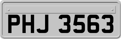 PHJ3563