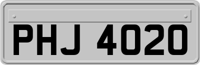 PHJ4020