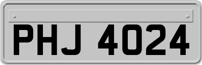 PHJ4024