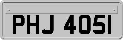 PHJ4051