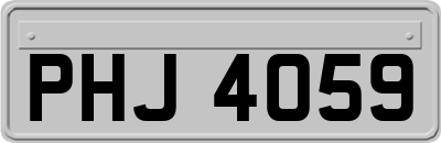 PHJ4059