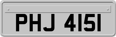 PHJ4151