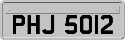 PHJ5012