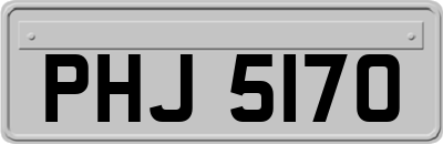 PHJ5170