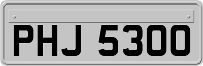 PHJ5300