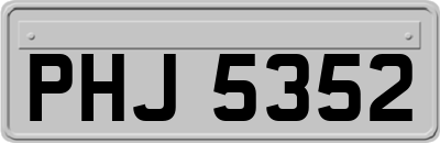 PHJ5352