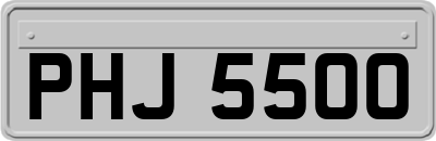 PHJ5500
