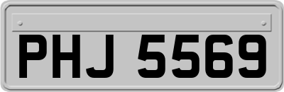 PHJ5569