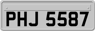 PHJ5587