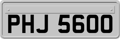 PHJ5600