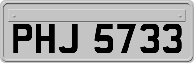 PHJ5733