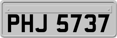 PHJ5737