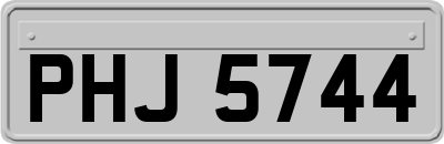 PHJ5744