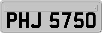 PHJ5750