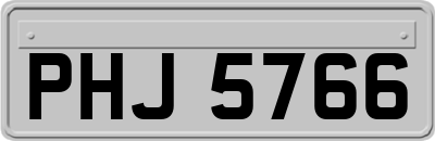 PHJ5766