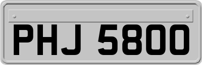PHJ5800