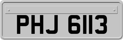 PHJ6113