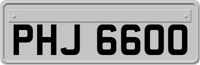 PHJ6600