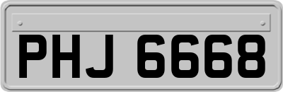 PHJ6668