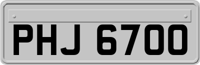 PHJ6700