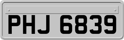 PHJ6839