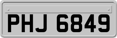 PHJ6849