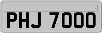 PHJ7000